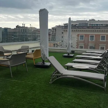 Διαμέρισμα Galileo Luxury Terrace *