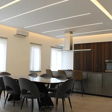 Galileo Luxury Terrace Ρώμη