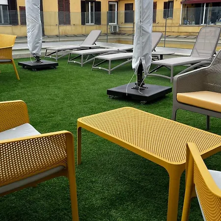 Galileo Luxury Terrace *