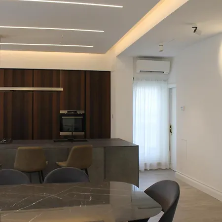 شقة Galileo Luxury Terrace *