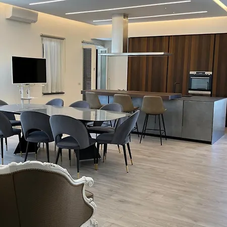 Galileo Luxury Terrace روما